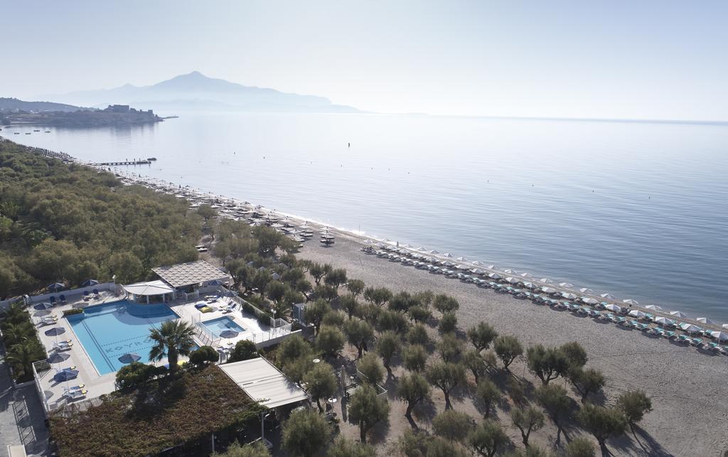 Kouros Seasight Hotel Pythagorion Exteriér fotografie